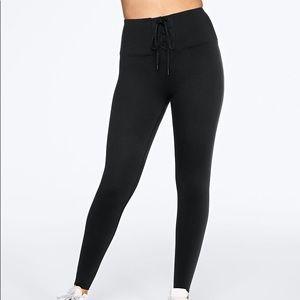 Victoria’s Secret PINK Ultimate Lace up Legging